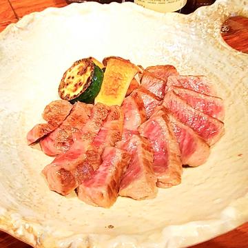 黒毛和牛サーロインステーキ
