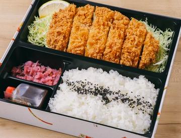 TOKYO-X特上リブロースかつ弁当