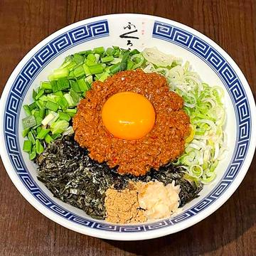 みそ台湾まぜそば