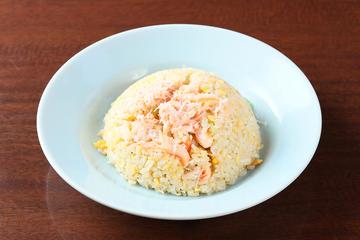 カニチャーハン
