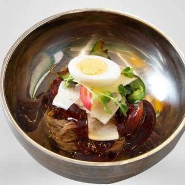 ビビン冷麺(おかず3品付き)