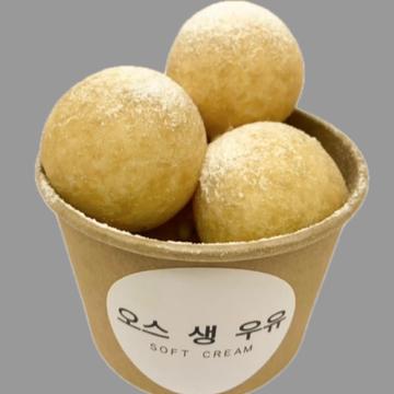 チーズボール ハニーバター