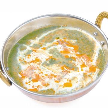 ポークサグカレー Pork Sag Curry