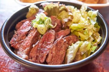【人気No.1】牛さがりの焼肉丼