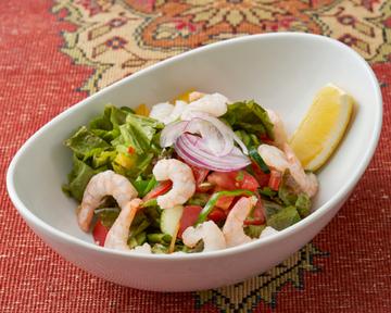 エビサラダKarides salata