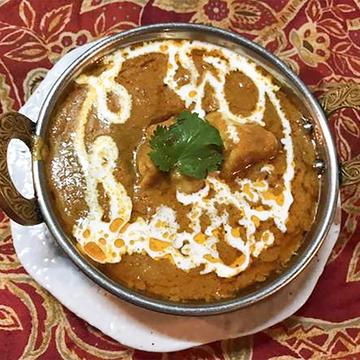①チキンカレー