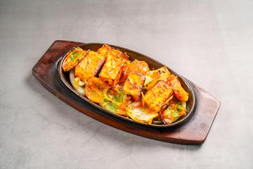 パニール・ティッカpaneer tikka4ピース