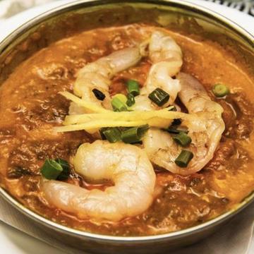 PRAWN CURRYアビカレー