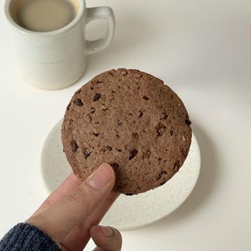 カカオチャンククッキー