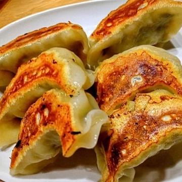 自家製しそ餃子(4個)