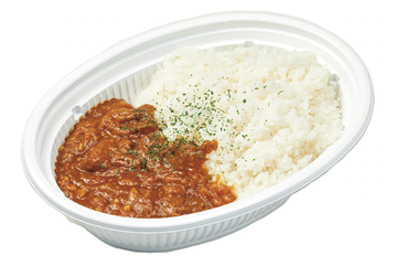 マンモス手仕込みチキンカレー