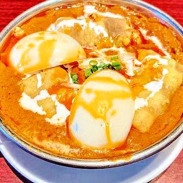 ポークマサラカレー/Pork Masala Curry