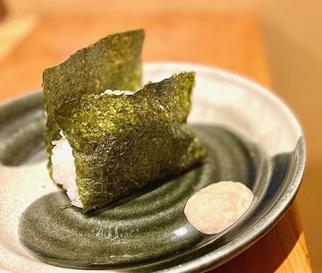 (期間限定！！)自家製ツナマヨおむすび Homemade Tuna Mayo Onigiri