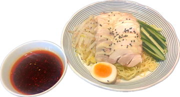 麻辣冷麺