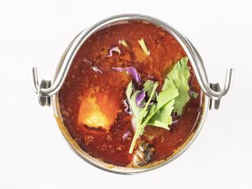 魚のカレー Meen Kuzhambu(ミーンコロンブ)