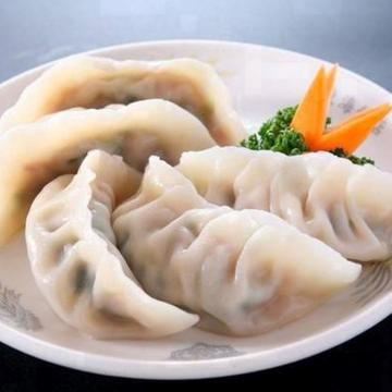 水餃子(5個)