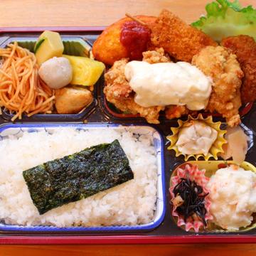 チキン南蛮DX