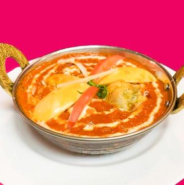 チキンマサラカレー( chicken masala)