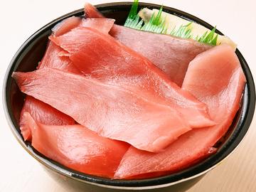 まぐろ丼 (38)