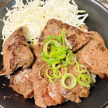 牛ハラミ丼100g