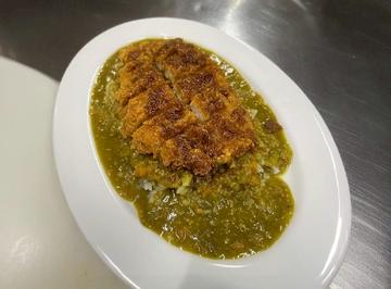 カツカレー