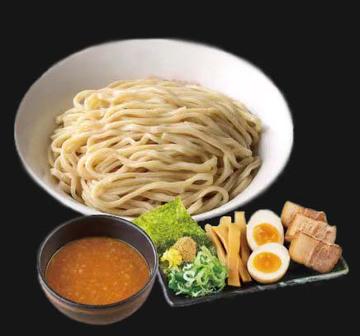 濃厚魚介豚骨辛つけ麺sp