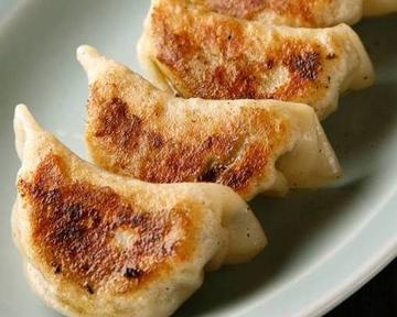 肉汁入り揚げ餃子(8個入り)