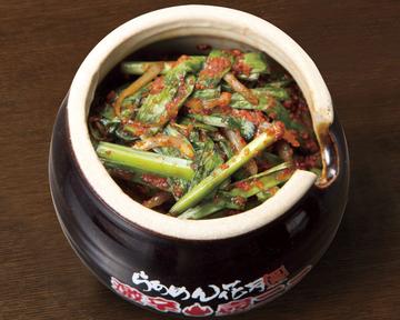 壺ニラもやし20g