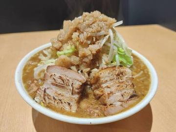 ラーメン(カレー)