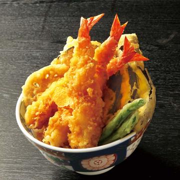 特上天丼