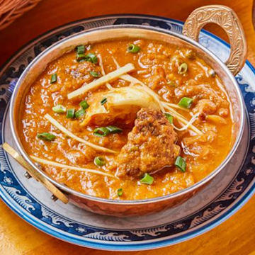 マトンマサラカレー Mutton Masala Curry