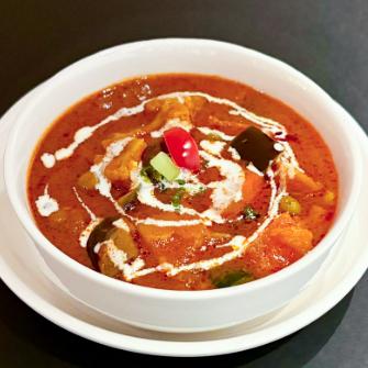 ゴロゴロ野菜カレー Gorogoro Vegetable Curry