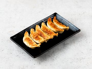 餃子6個