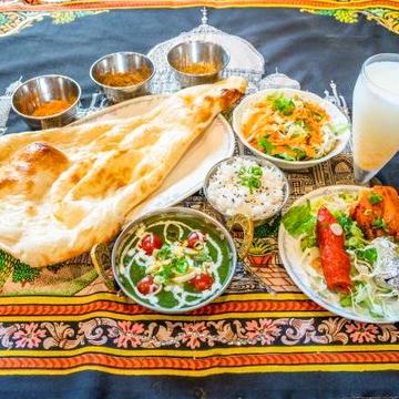 Tandoori Lunch
