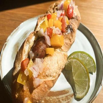 メキシカンドッグ Mexican dog