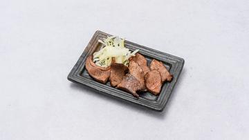 味噌漬け 牛タン炙り