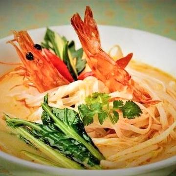 29 トムヤムクンヌードル Tomyam Kung Noodle