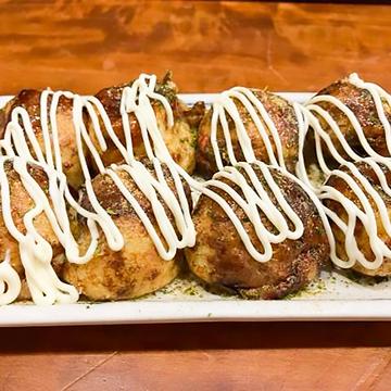 たこ焼き8コ(ソース)
