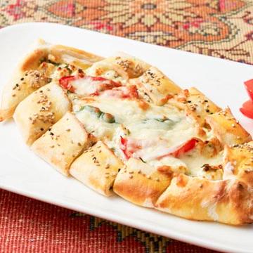 ダブルチーズピザdouble Cheese pizza