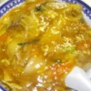 中華丼