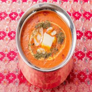 バターチキンカレー Butter chicken curry