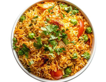 野菜ビリヤニ Veg Biryani