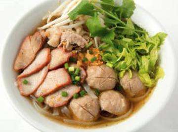 (98)タイラーメン、ライス麺
