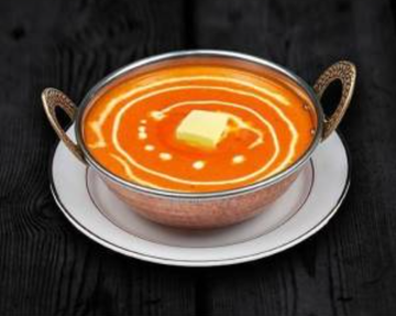 バターチキンカレー Butter Chicken Curry