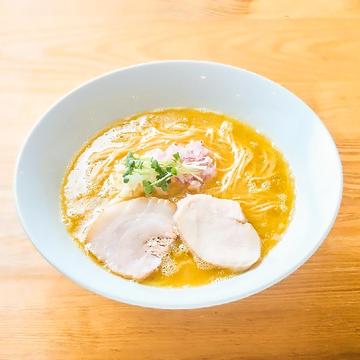 元祖旨甘鶏パイタンラーメン大盛り
