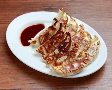 焼餃子W(10個) Double Pan-Fried Gyoza Dumplings (10)