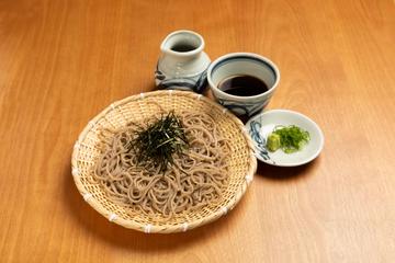 ざるそば