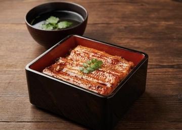 うな重(浜名湖産鰻使用)