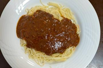 ミートスパゲティ