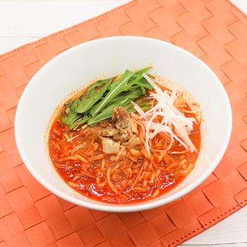 中華風辛味噌ラーメン